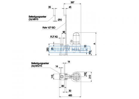 aquafix-dompelpomp-type-tp30m10-tekening