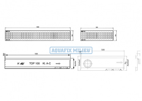 hydrotec-top-aquafix-l-1000-185-tekeningen-sleuf-verzinkt-a