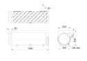 hydrotec-afvoergoot-block-300-lijn