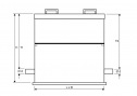 maatvoering-watermeterput-hdpe