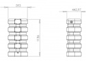 regenton-200-liter-tekening