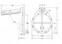 terugslagklep-atk400g-tekening