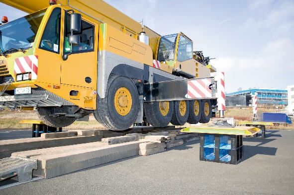 Geschikt voor zware belasting Sikkofix